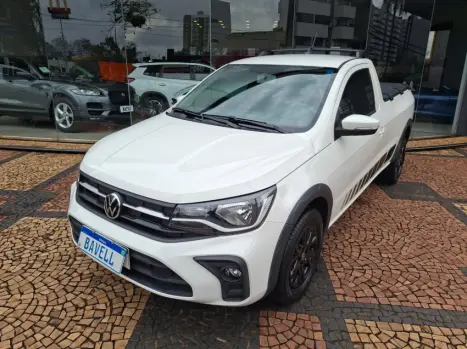 VOLKSWAGEN Saveiro 1.6 16V FLEX MSI TRENDLINE CABINE SIMPLES, Foto 1