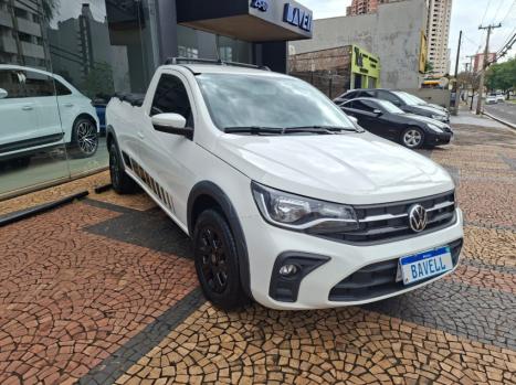 VOLKSWAGEN Saveiro 1.6 16V FLEX MSI TRENDLINE CABINE SIMPLES, Foto 3