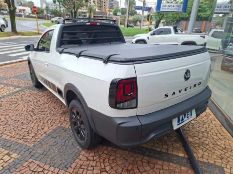 VOLKSWAGEN Saveiro 1.6 16V FLEX MSI TRENDLINE CABINE SIMPLES, Foto 4