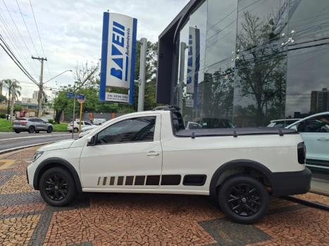 VOLKSWAGEN Saveiro 1.6 16V FLEX MSI TRENDLINE CABINE SIMPLES, Foto 5