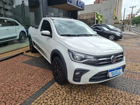 VOLKSWAGEN Saveiro 1.6 16V FLEX MSI TRENDLINE CABINE SIMPLES, Foto 10