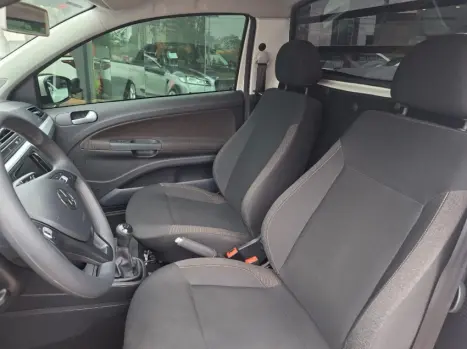 VOLKSWAGEN Saveiro 1.6 16V FLEX MSI TRENDLINE CABINE SIMPLES, Foto 13