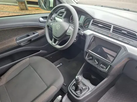 VOLKSWAGEN Saveiro 1.6 16V FLEX MSI TRENDLINE CABINE SIMPLES, Foto 14