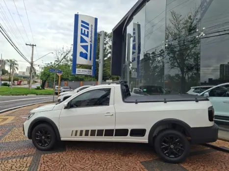 VOLKSWAGEN Saveiro 1.6 16V FLEX MSI TRENDLINE CABINE SIMPLES, Foto 16