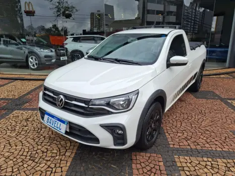 VOLKSWAGEN Saveiro 1.6 16V FLEX MSI TRENDLINE CABINE SIMPLES, Foto 19