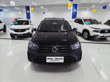 VOLKSWAGEN Saveiro 1.6 16V FLEX MSI ROBUST CABINE DUPLA, Foto 2