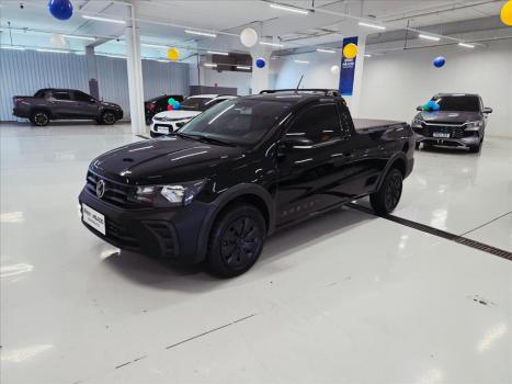 VOLKSWAGEN Saveiro 1.6 16V FLEX MSI ROBUST CABINE DUPLA, Foto 3