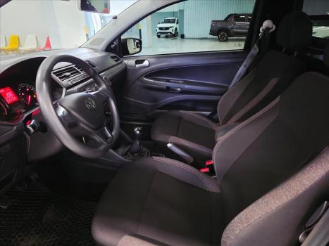 VOLKSWAGEN Saveiro 1.6 16V FLEX MSI ROBUST CABINE DUPLA, Foto 4