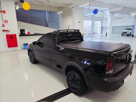 VOLKSWAGEN Saveiro 1.6 16V FLEX MSI ROBUST CABINE DUPLA, Foto 7