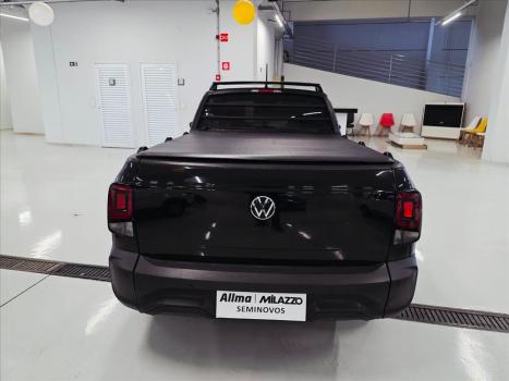 VOLKSWAGEN Saveiro 1.6 16V FLEX MSI ROBUST CABINE DUPLA, Foto 8