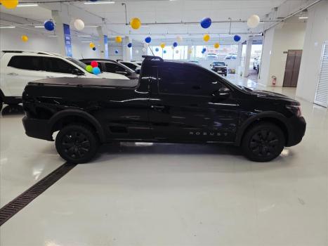 VOLKSWAGEN Saveiro 1.6 16V FLEX MSI ROBUST CABINE DUPLA, Foto 10