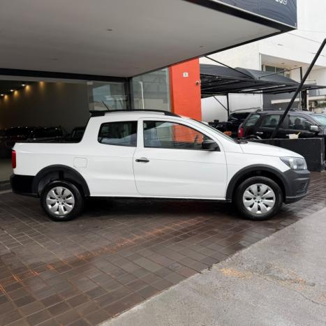 VOLKSWAGEN Saveiro 1.6 16V FLEX MSI ROBUST CABINE DUPLA, Foto 3