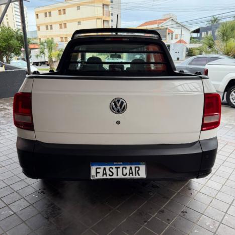 VOLKSWAGEN Saveiro 1.6 16V FLEX MSI ROBUST CABINE DUPLA, Foto 7