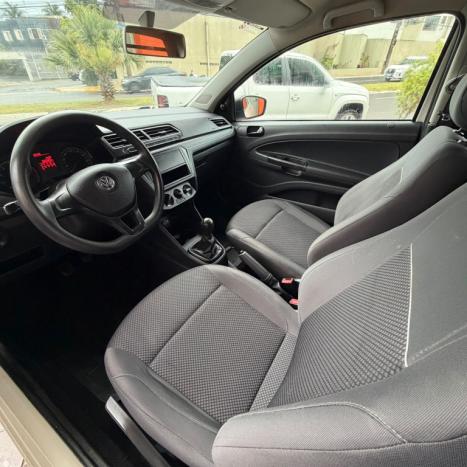 VOLKSWAGEN Saveiro 1.6 16V FLEX MSI ROBUST CABINE DUPLA, Foto 8
