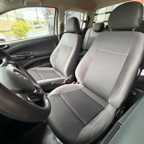 VOLKSWAGEN Saveiro 1.6 16V FLEX MSI ROBUST CABINE DUPLA, Foto 9