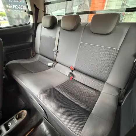 VOLKSWAGEN Saveiro 1.6 16V FLEX MSI ROBUST CABINE DUPLA, Foto 10
