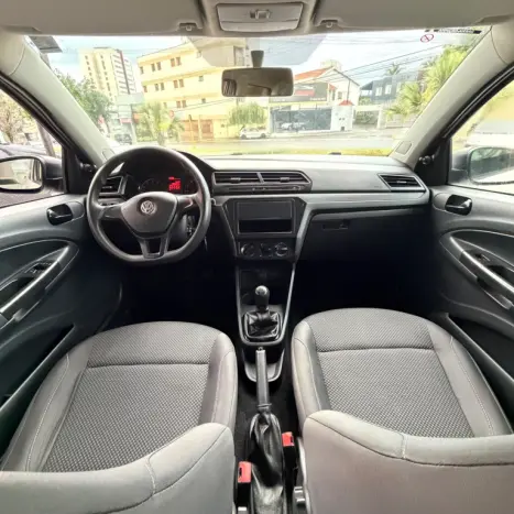 VOLKSWAGEN Saveiro 1.6 16V FLEX MSI ROBUST CABINE DUPLA, Foto 11