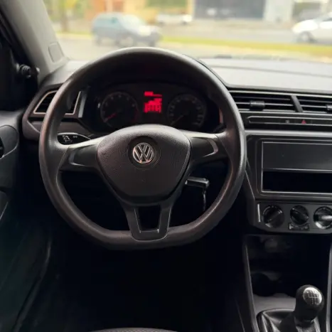 VOLKSWAGEN Saveiro 1.6 16V FLEX MSI ROBUST CABINE DUPLA, Foto 12