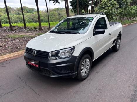 VOLKSWAGEN Saveiro 1.6 G7 CABINE SIMPLES ROBUST FLEX, Foto 1