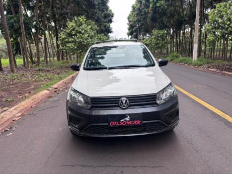 VOLKSWAGEN Saveiro 1.6 G7 CABINE SIMPLES ROBUST FLEX, Foto 2
