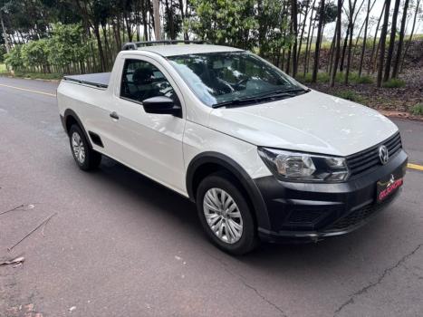 VOLKSWAGEN Saveiro 1.6 G7 CABINE SIMPLES ROBUST FLEX, Foto 3