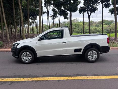 VOLKSWAGEN Saveiro 1.6 G7 CABINE SIMPLES ROBUST FLEX, Foto 4