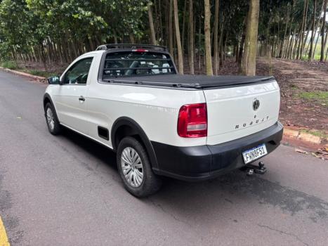 VOLKSWAGEN Saveiro 1.6 G7 CABINE SIMPLES ROBUST FLEX, Foto 5