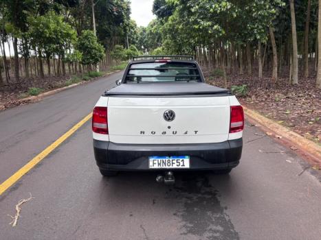 VOLKSWAGEN Saveiro 1.6 G7 CABINE SIMPLES ROBUST FLEX, Foto 6