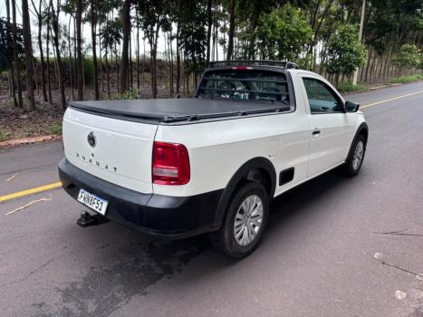 VOLKSWAGEN Saveiro 1.6 G7 CABINE SIMPLES ROBUST FLEX, Foto 7