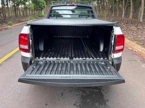 VOLKSWAGEN Saveiro 1.6 G7 CABINE SIMPLES ROBUST FLEX, Foto 8