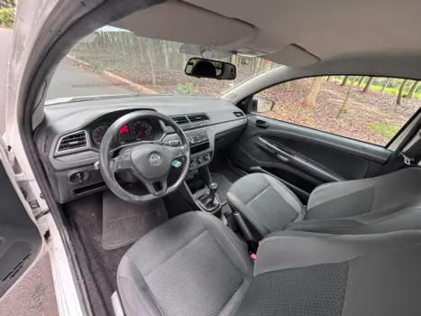 VOLKSWAGEN Saveiro 1.6 G7 CABINE SIMPLES ROBUST FLEX, Foto 10
