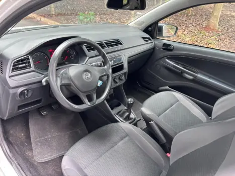 VOLKSWAGEN Saveiro 1.6 G7 CABINE SIMPLES ROBUST FLEX, Foto 11