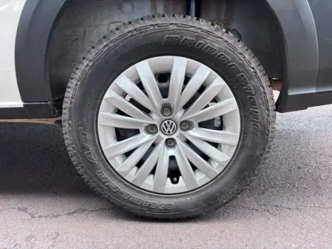 VOLKSWAGEN Saveiro 1.6 G7 CABINE SIMPLES ROBUST FLEX, Foto 12