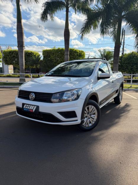 VOLKSWAGEN Saveiro 1.6 FLEX MSI ROBUST CABINE SIMPLES, Foto 2