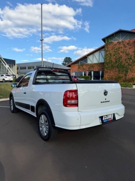 VOLKSWAGEN Saveiro 1.6 FLEX MSI ROBUST CABINE SIMPLES, Foto 6