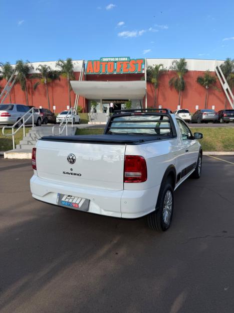 VOLKSWAGEN Saveiro 1.6 FLEX MSI ROBUST CABINE SIMPLES, Foto 7