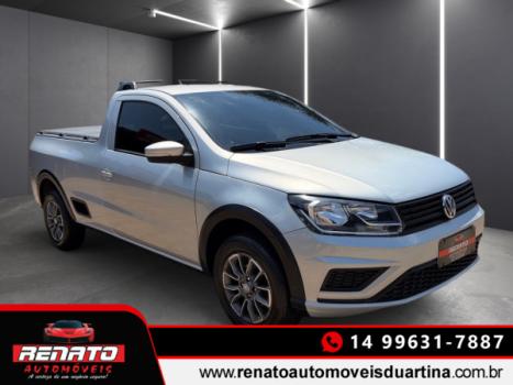 VOLKSWAGEN Saveiro 1.6 FLEX MPI TRENDLINE CABINE SIMPLES, Foto 1