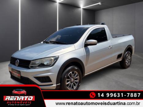 VOLKSWAGEN Saveiro 1.6 FLEX MPI TRENDLINE CABINE SIMPLES, Foto 2