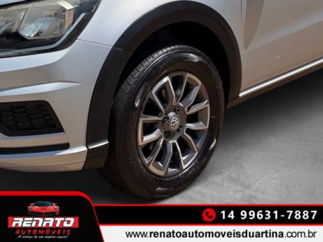 VOLKSWAGEN Saveiro 1.6 FLEX MPI TRENDLINE CABINE SIMPLES, Foto 4