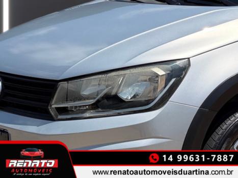 VOLKSWAGEN Saveiro 1.6 FLEX MPI TRENDLINE CABINE SIMPLES, Foto 5