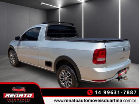 VOLKSWAGEN Saveiro 1.6 FLEX MPI TRENDLINE CABINE SIMPLES, Foto 6