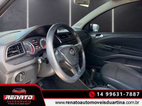 VOLKSWAGEN Saveiro 1.6 FLEX MPI TRENDLINE CABINE SIMPLES, Foto 7