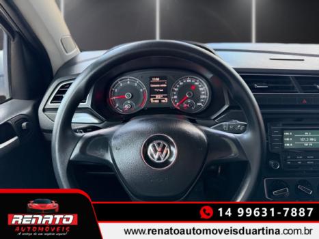 VOLKSWAGEN Saveiro 1.6 FLEX MPI TRENDLINE CABINE SIMPLES, Foto 8