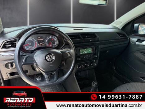 VOLKSWAGEN Saveiro 1.6 FLEX MPI TRENDLINE CABINE SIMPLES, Foto 10
