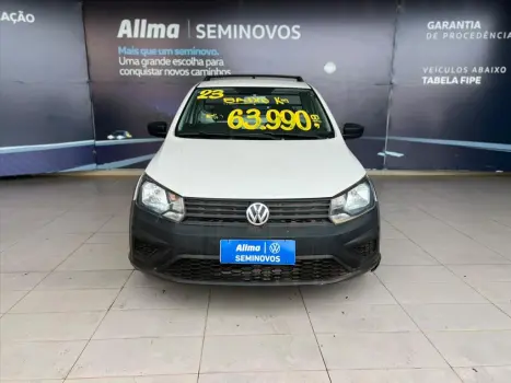 VOLKSWAGEN Saveiro 1.6 FLEX MSI ROBUST CABINE SIMPLES, Foto 7