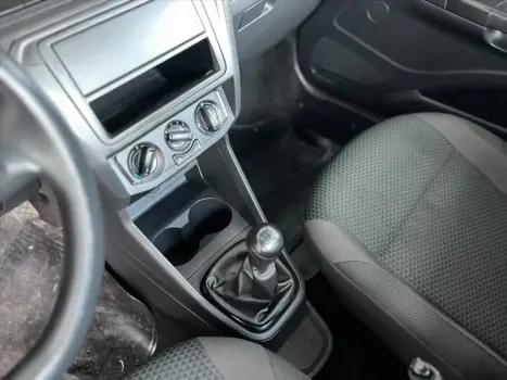 VOLKSWAGEN Saveiro 1.6 FLEX MSI ROBUST CABINE SIMPLES, Foto 12