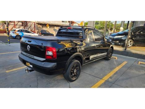 VOLKSWAGEN Saveiro 1.6 G5 TROOPER CABINE ESTENDIDA FLEX, Foto 6