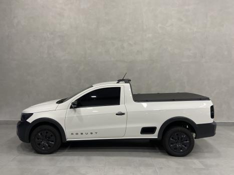 VOLKSWAGEN Saveiro 1.6 16V FLEX MSI ROBUST CABINE SIMPLES, Foto 3