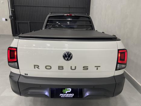 VOLKSWAGEN Saveiro 1.6 16V FLEX MSI ROBUST CABINE SIMPLES, Foto 6