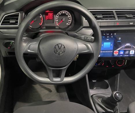 VOLKSWAGEN Saveiro 1.6 16V FLEX MSI ROBUST CABINE SIMPLES, Foto 10